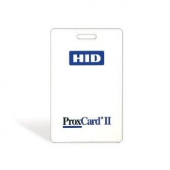 HID Prox II Card