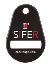 InnerRange SIFER Card